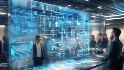 从传统到数字化，信息化建设咨询方案赋能数字化转型