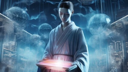 楼半仙，技术与艺术的完美融合，信息技术咨询的未来解决方案