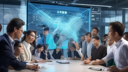 推动辽宁中小企业信息化发展