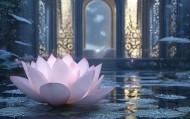 芙蕖，开启未来的一扇 doors