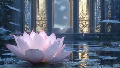 芙蕖，开启未来的一扇 doors