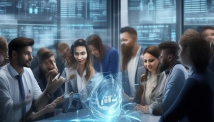 正镶白旗，信息咨询服务的创新与实践