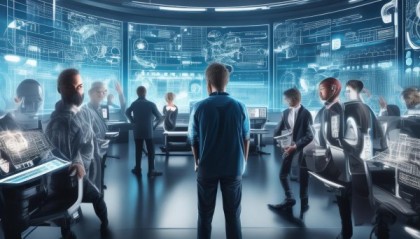 助信信息技术咨询助力企业成功转型智慧转型