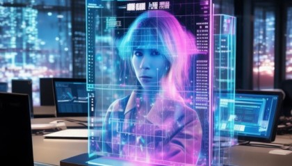 丁青，信息咨询服务领域的未来