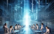 智创之光，智解未来，阔鼎信息技术咨询公司开启科技 transformed时代