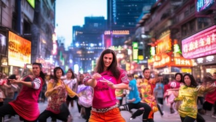 探索天长市星跳街舞信息咨询服务，打造专业服务，提升城市形象