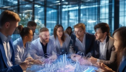 大江信息技术咨询部，disrupt the Digital Transformation