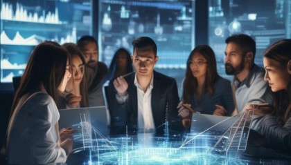 宇雄信息咨询服务，助力企业的数字化转型解决方案