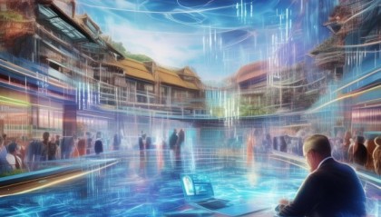 松山区本升信息咨询服务，重构模式下的创新与发展