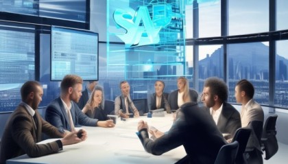 信息化咨询 SAP，赋能企业数字化转型的关键工具