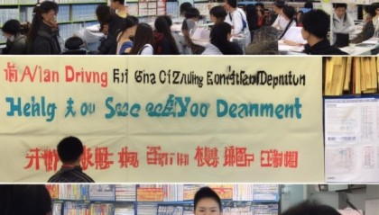 西安驾考信息咨询服务部，助力您的驾考成功