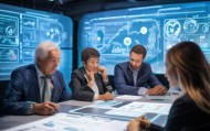 软件信息化行业咨询，技术与管理的双轮驱动