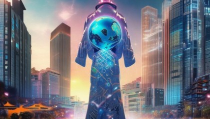 鸿煜 consulting，数字转型的引领者