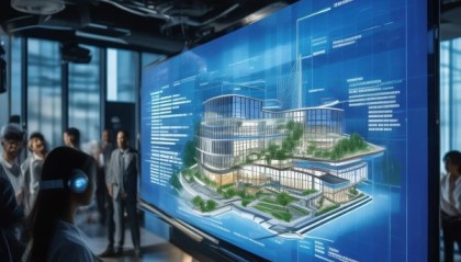 建筑信息化咨询，助力行业创新与可持续发展