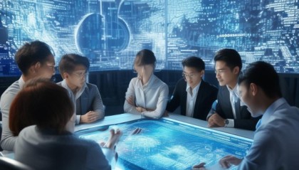 如耀信息技术咨询服务部，技术驱动的未来启示