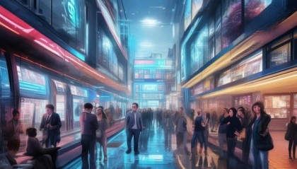 冷水江，信息咨询服务的创新与崛起
