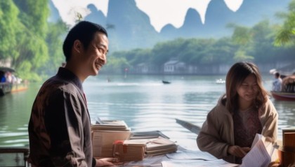 让桂林 destination 更轻松，从旅游信息咨询服务到轻松旅行