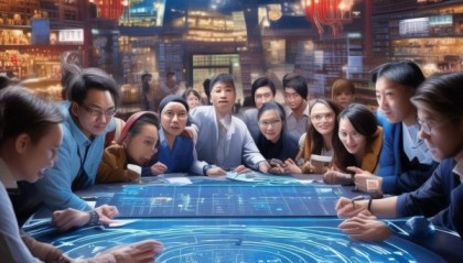 义乌市信息化咨询专家库，服务高质量发展
