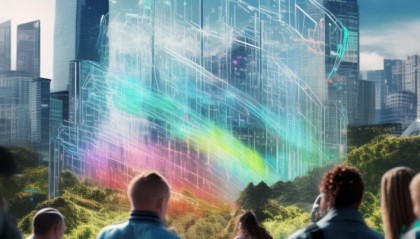 重塑数字转型，探索数字赋能下的未来愿景