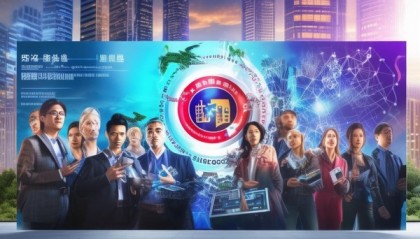 赋能未来，涿州市楠馨信息技术咨询服务中心助力智慧城市建设