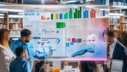 Transformative Digital Solutions from沙田信息咨询服务