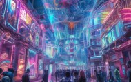 游艺天下，技术驱动的未来与机遇