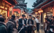 登封信息咨询服务的新机遇