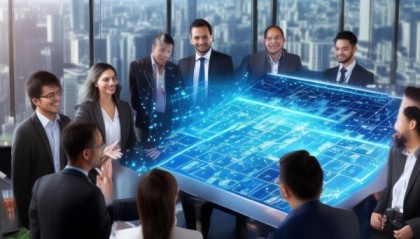 延德信息咨询服务助力企业实现战略目标。