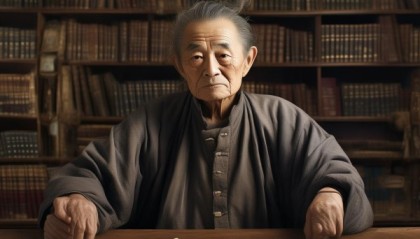 李老，信息咨询服务的开拓者