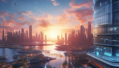 海东，信息服务的未来