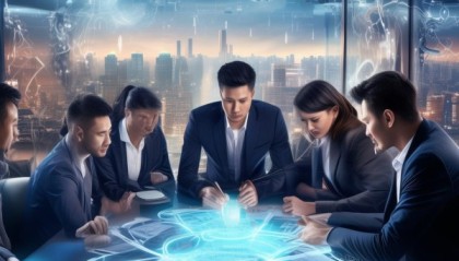 数字转型中的创新解决方案，成都卢虹彩信息技术咨询工作室的价值与未来