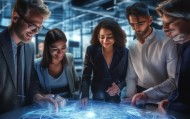 共同合作，信息技术咨询的机遇与挑战