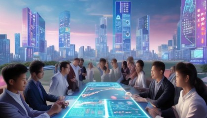 助力数字经济，探索望江县信息咨询服务的发展之路