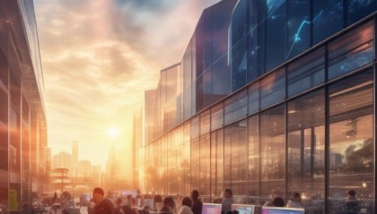 煜阳之光，未来之光—杭州富阳煜阳信息技术咨询工作室 expansion与愿景