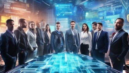 助力企业在数字化转型中实现精准信息管理，小兵商务信息咨询服务部，专业提供商务信息解决方案，助力企业成功。