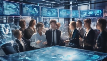 从传统到未来，信息化咨询赋能企业数字化转型的全新路径！