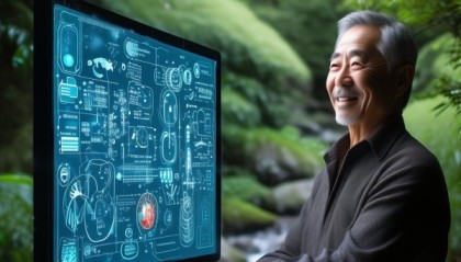 智慧与数字化的融合，智慧健康管理的数字化转型