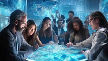 探索技术赋能，智创未来，敏迪明信息技术咨询中心的使命与价值