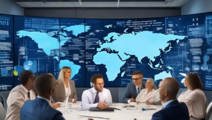 东资信息咨询服务部，全球信息解决方案的全球领导者