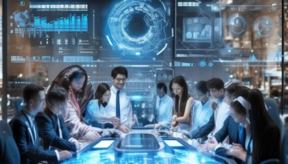 桦然信息咨询服务部，数据驱动的未来解决方案