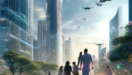 洛洛科技，创新的未来，安全的未来