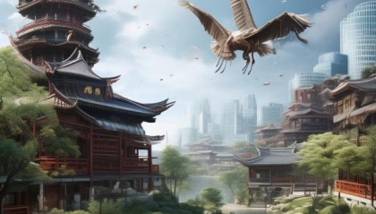 鹤壁，创新与挑战的平衡之道