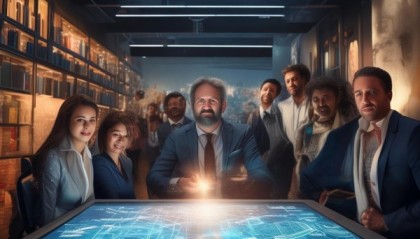 勐海之光，信息咨询服务领域的创新崛起