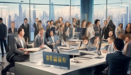 信息咨询服务部助力企业成功