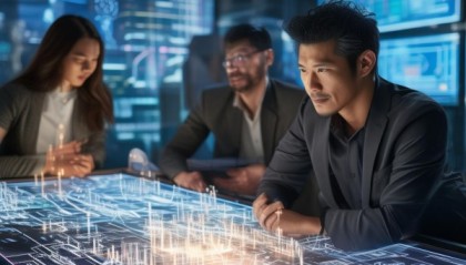 政企信息化咨询与设计，从战略到实践