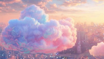 云亦锦，数字转型的助力