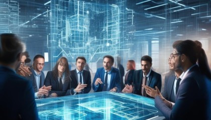 助力企业数字化转型，技术助力企业未来，提升效率与降低成本