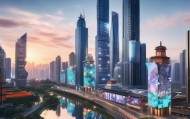 镇江，信息技术与城市发展的新结合