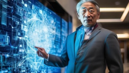 三明师，信息技术咨询领域的领军人物