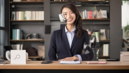 为果盈信息咨询服务部提供电话服务